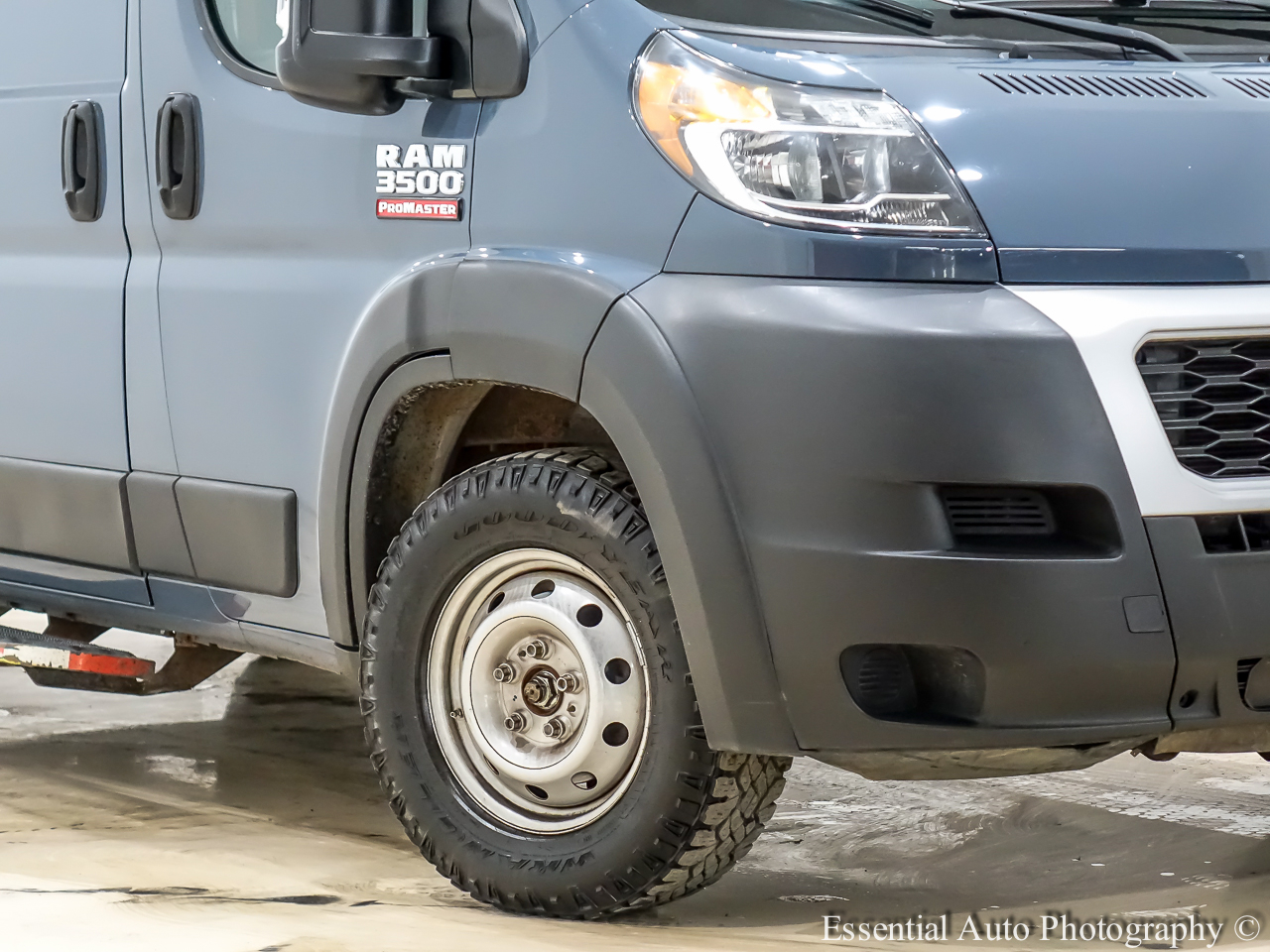 2021 Ram ProMaster 3500 photo 2