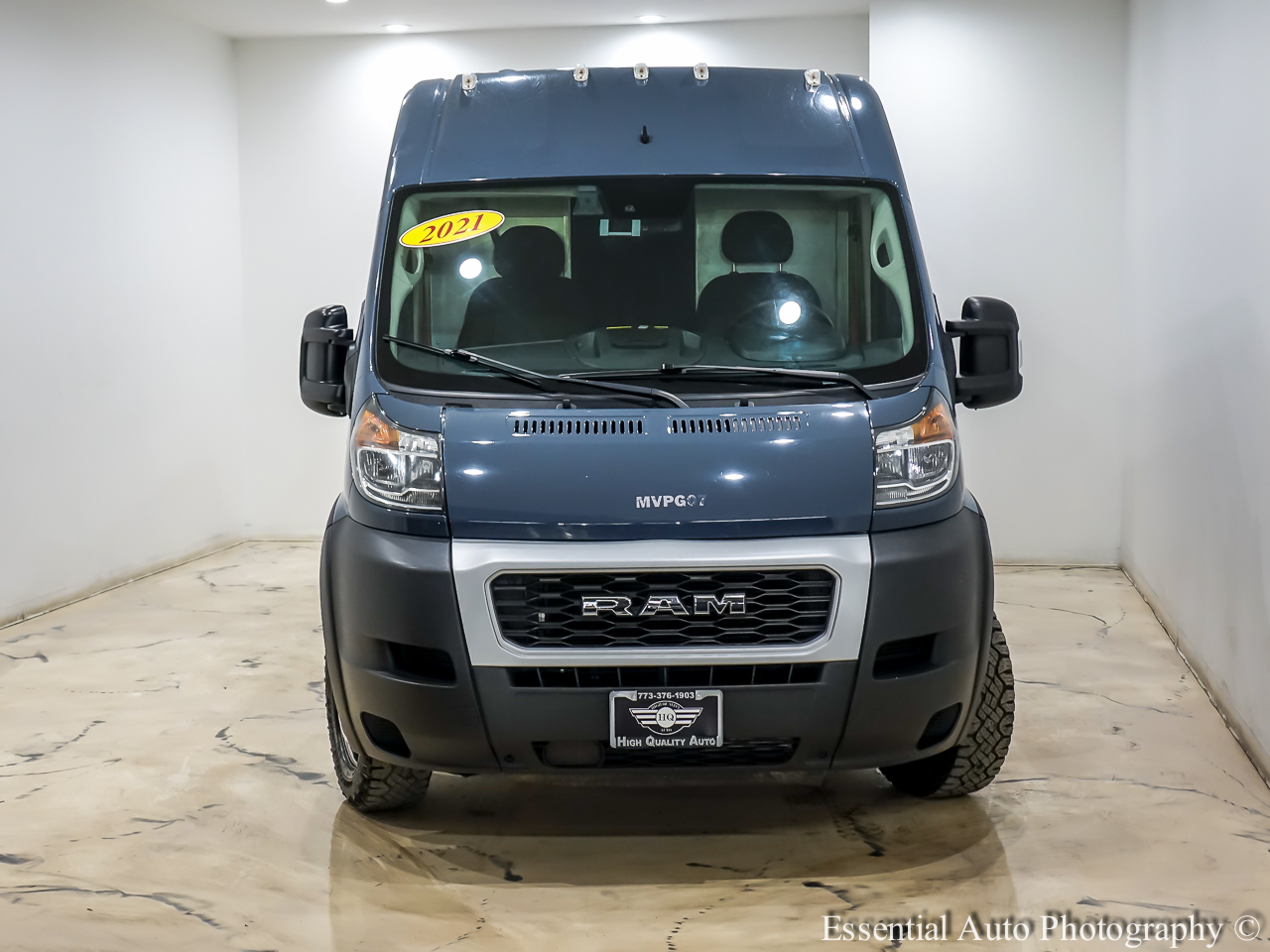 2021 Ram ProMaster 3500 photo 3
