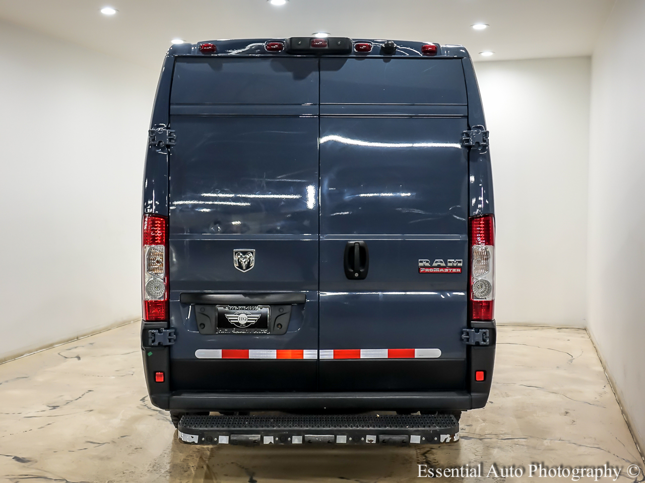 2021 Ram ProMaster 3500 photo 4