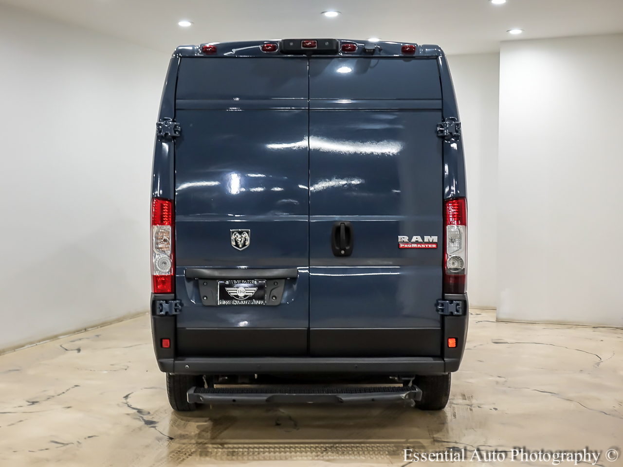 2019 Ram ProMaster 2500 photo 2