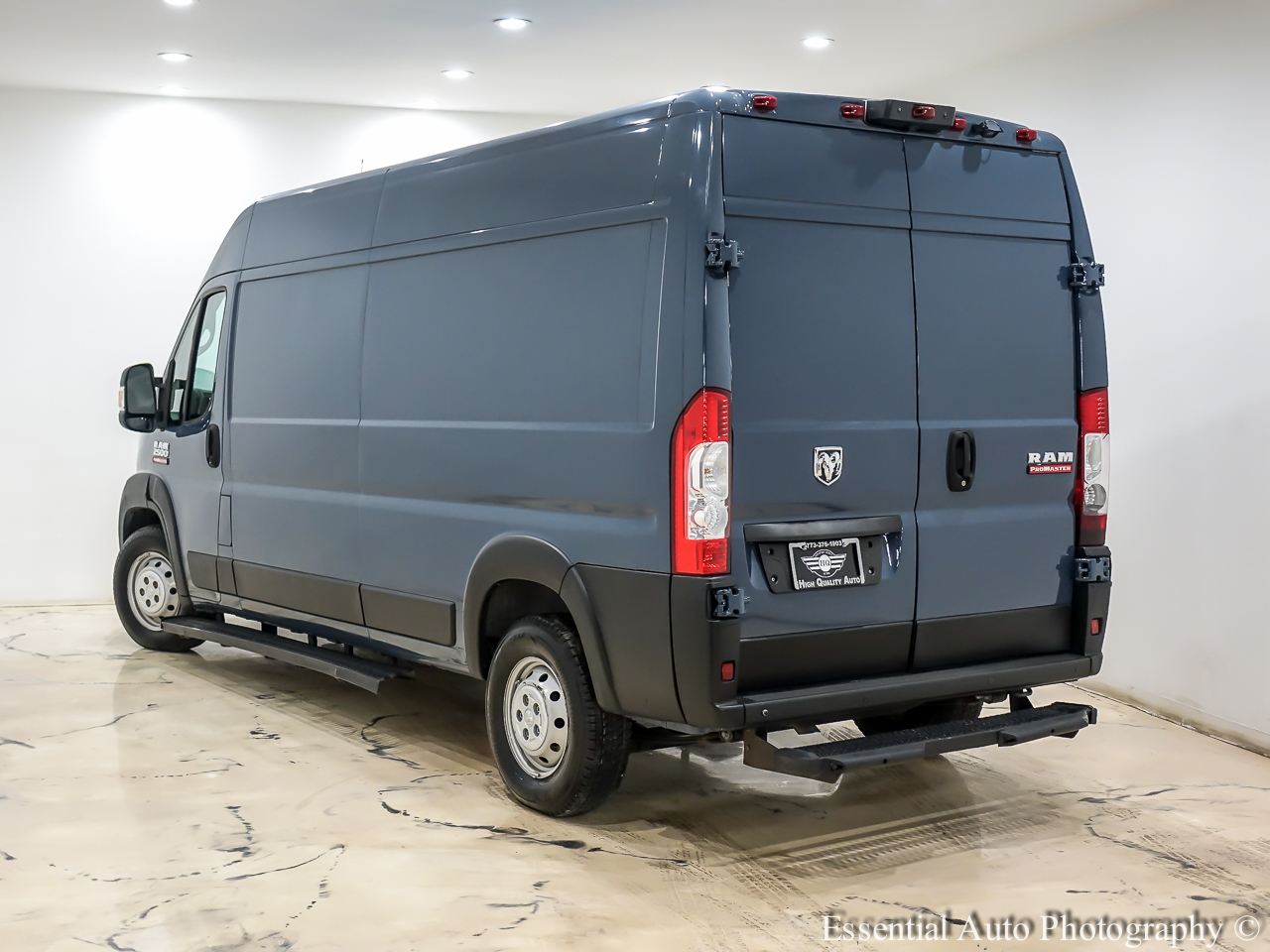 2019 Ram ProMaster 2500 photo 3