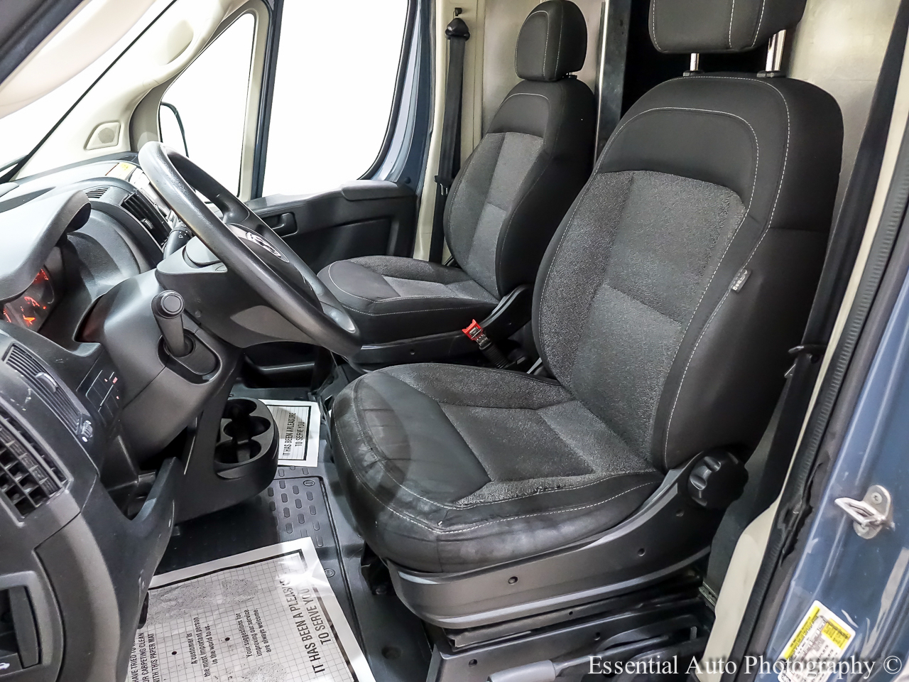 2019 Ram ProMaster 2500 photo 4