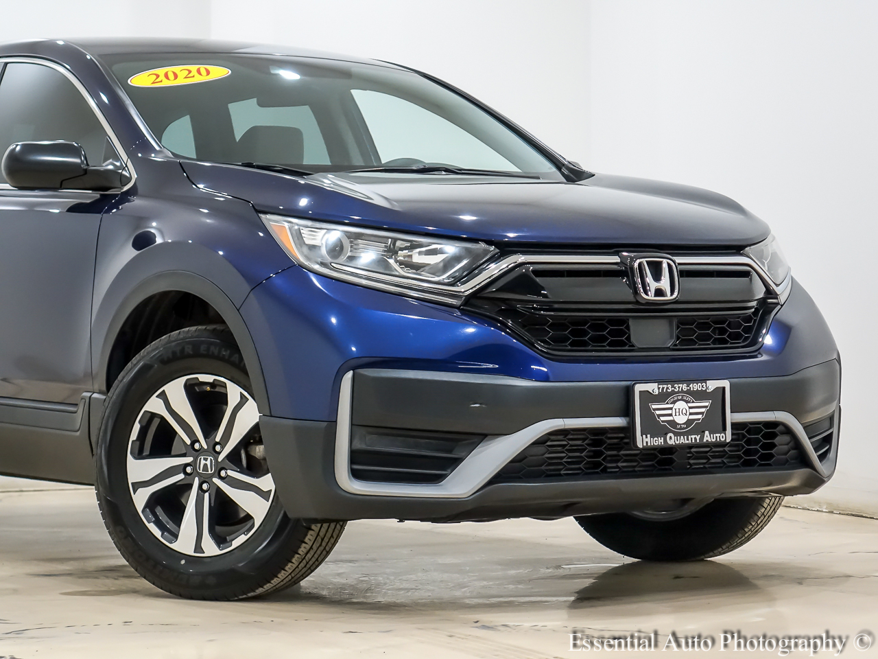 Honda CR-V LX AWD 2020