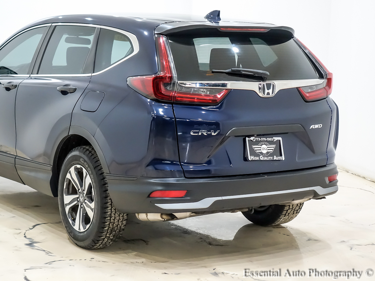 Honda CR-V LX AWD 2020