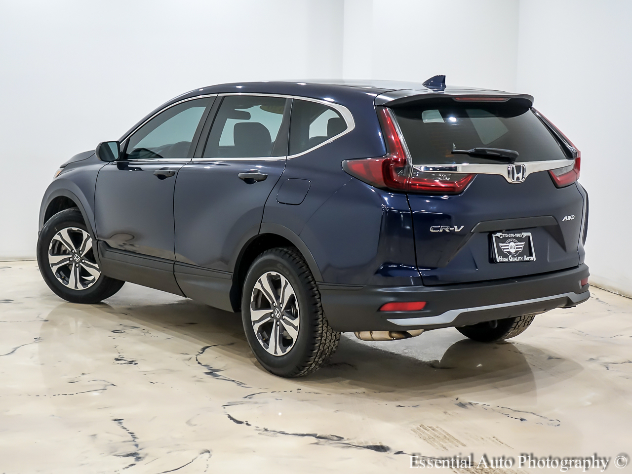 Honda CR-V LX AWD 2020