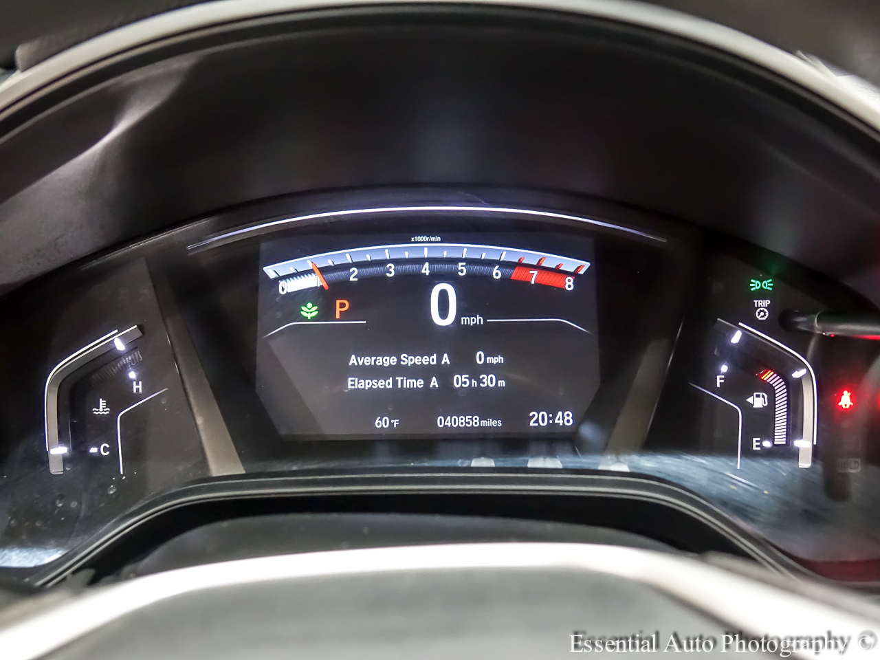 Honda CR-V LX AWD 2020