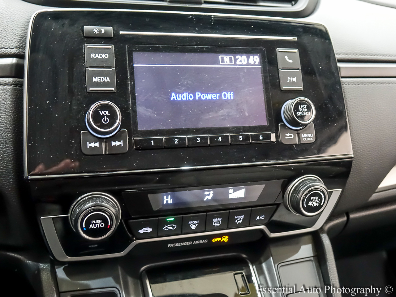 Honda CR-V LX AWD 2020