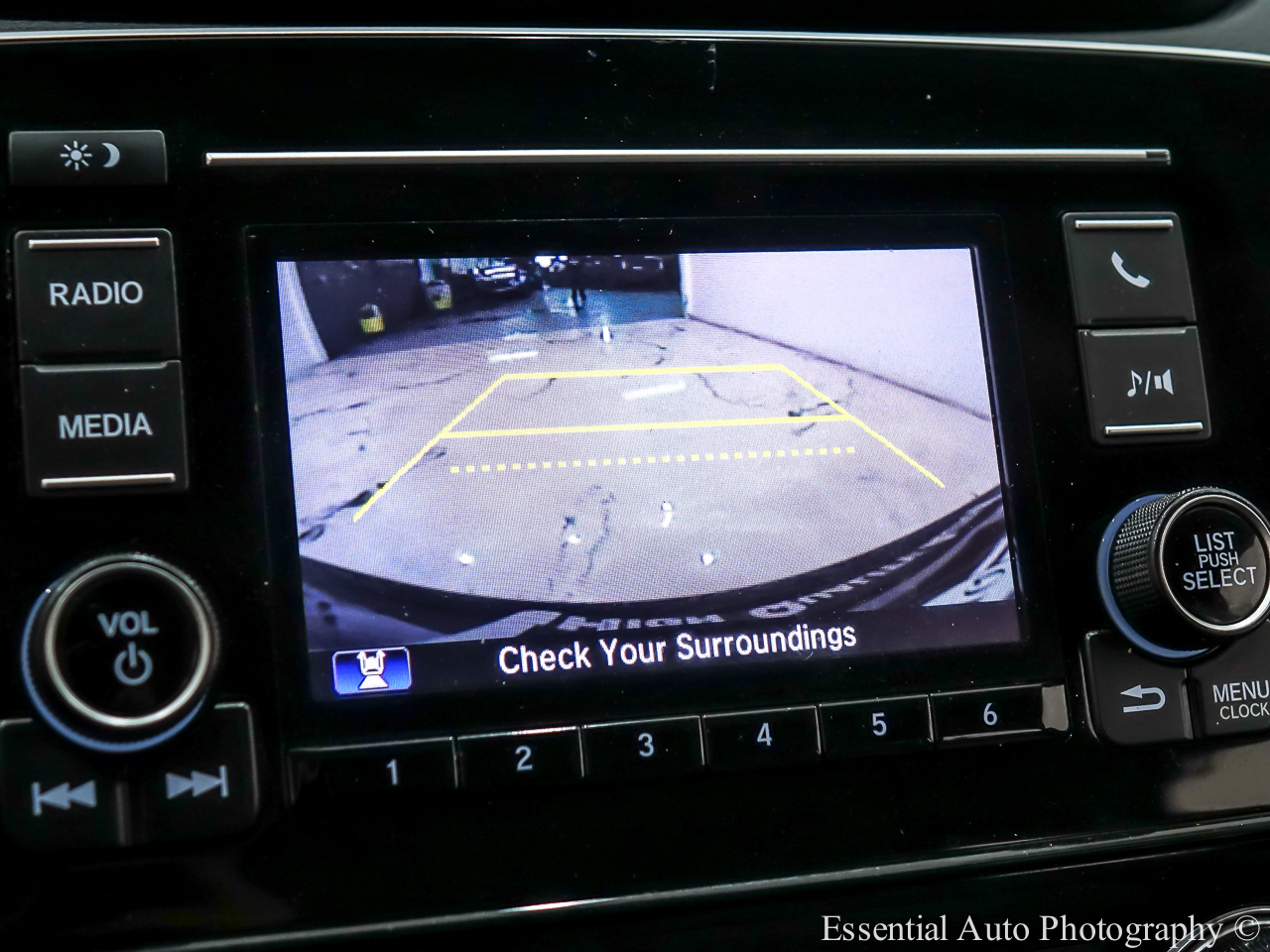 Honda CR-V LX AWD 2020