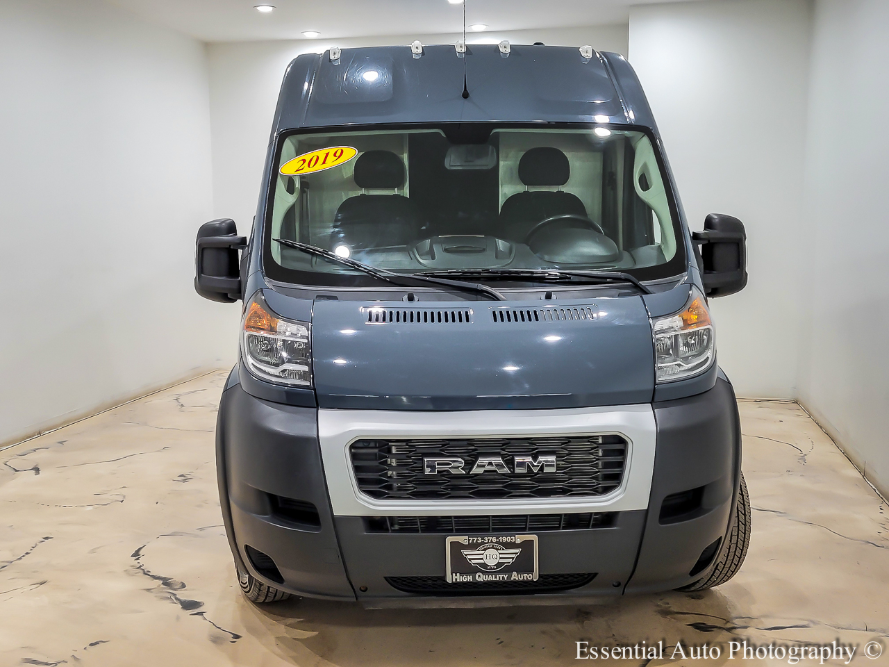 2019 Ram ProMaster 2500 photo 2