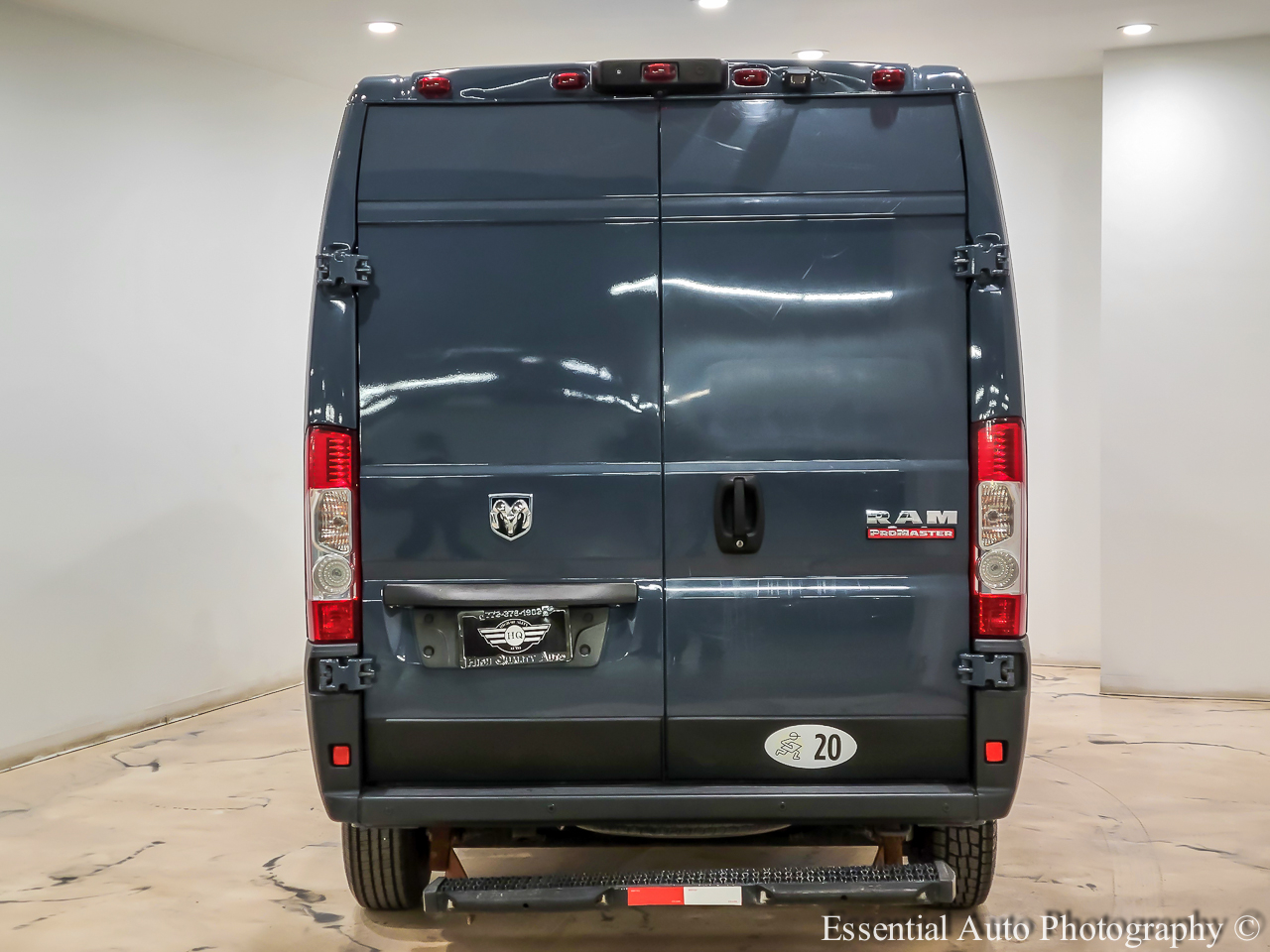 2019 Ram ProMaster 2500 photo 3