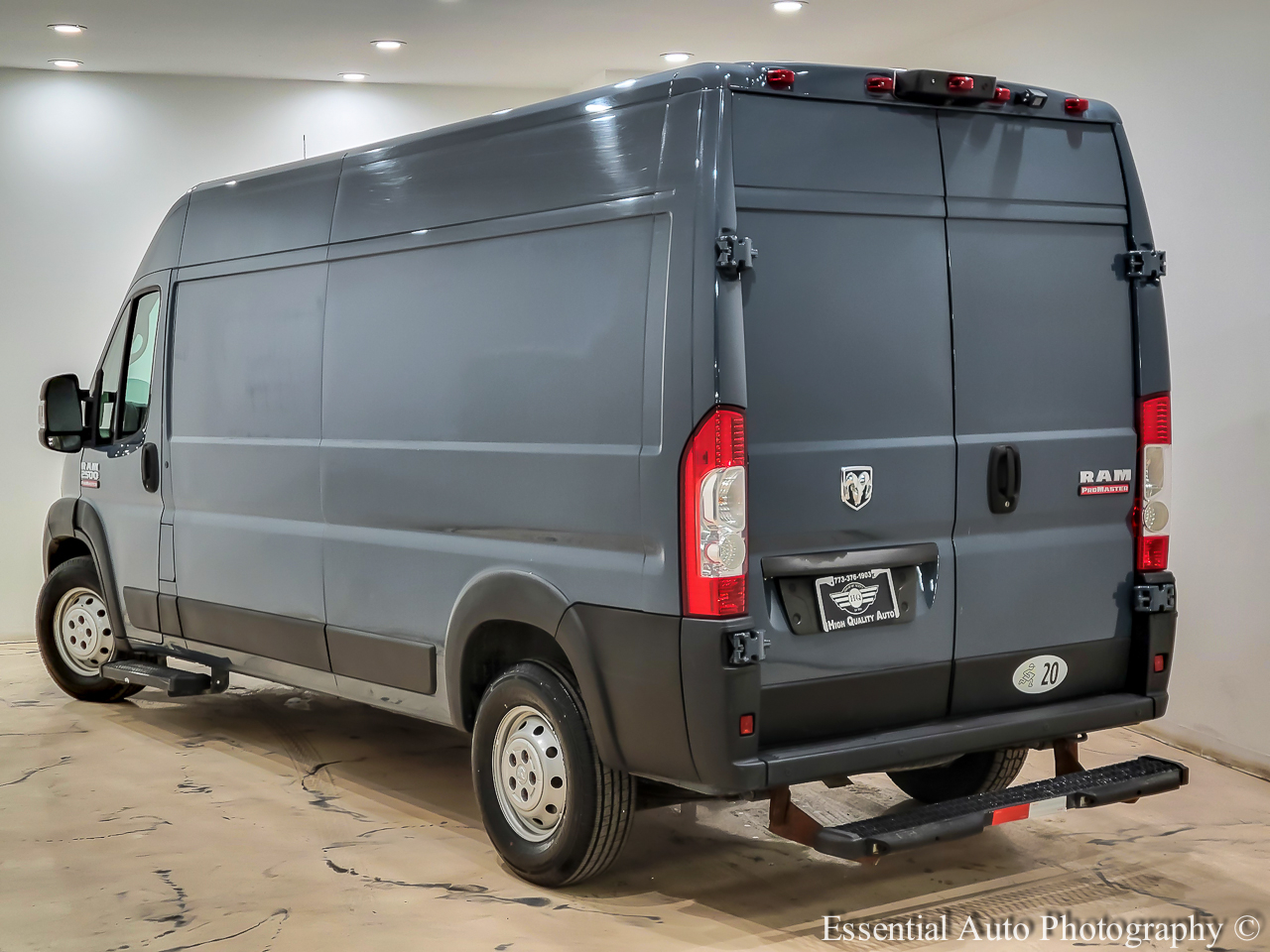 2019 Ram ProMaster 2500 photo 4
