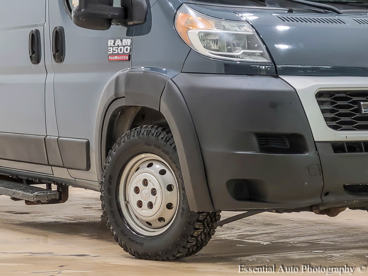 2019 Ram ProMaster 3500 photo 3