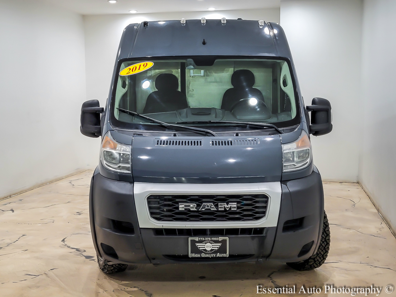 2019 Ram ProMaster 3500 photo 4