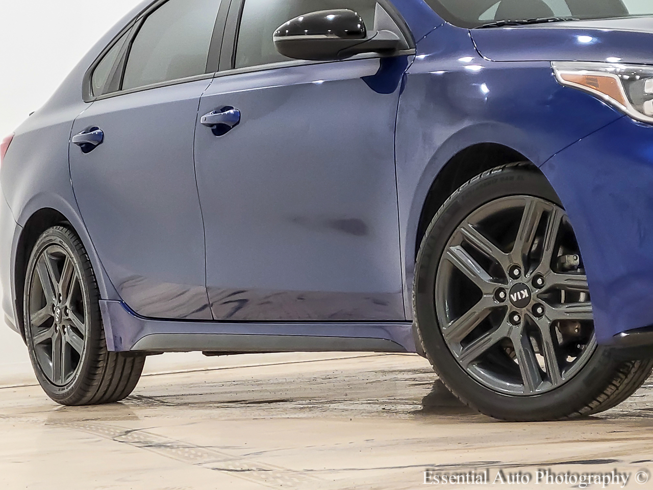 2021 Kia Forte LXS photo 4