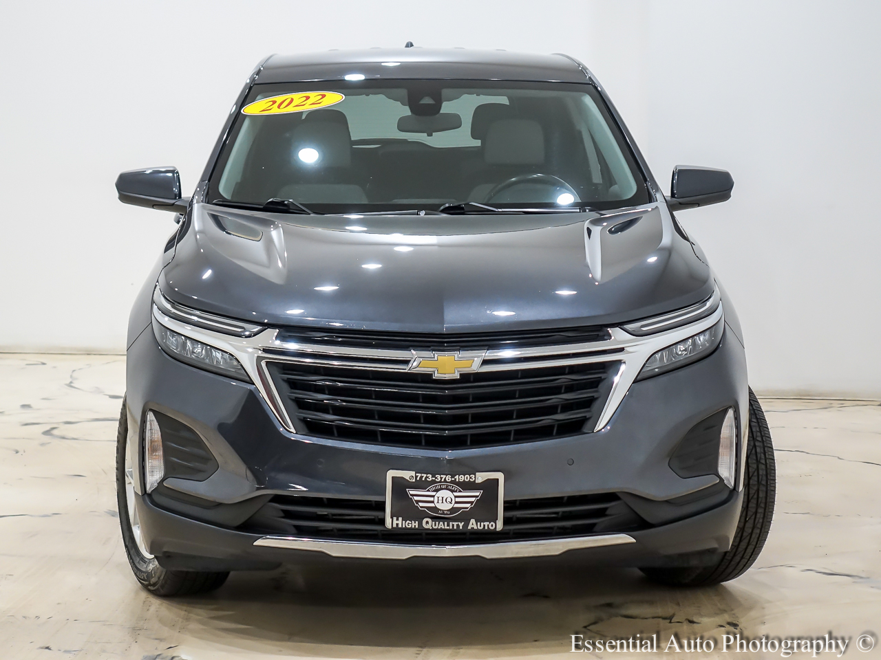 2022 Chevrolet Equinox LT photo 4