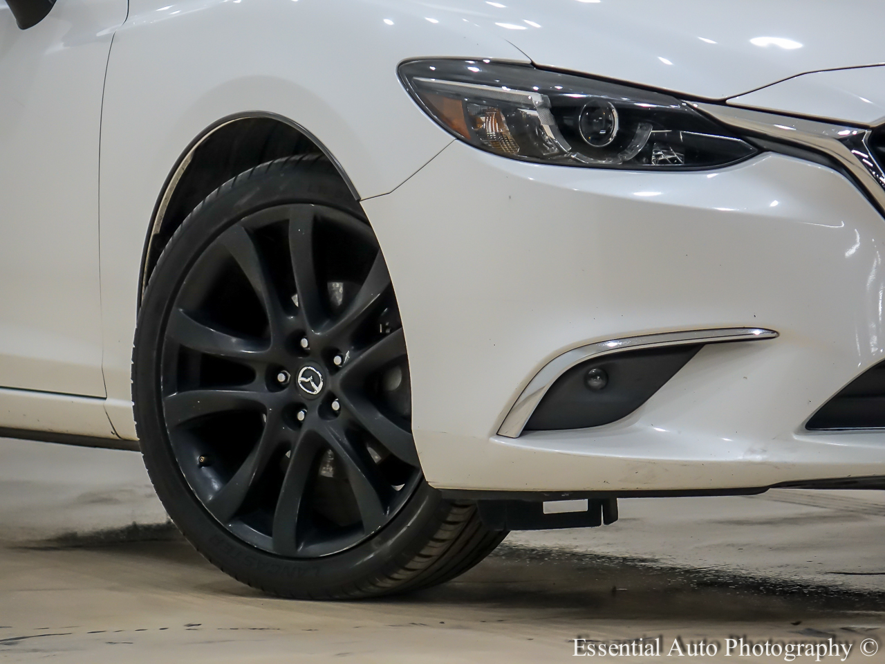 2016 Mazda Mazda6 Grand Touring photo 3