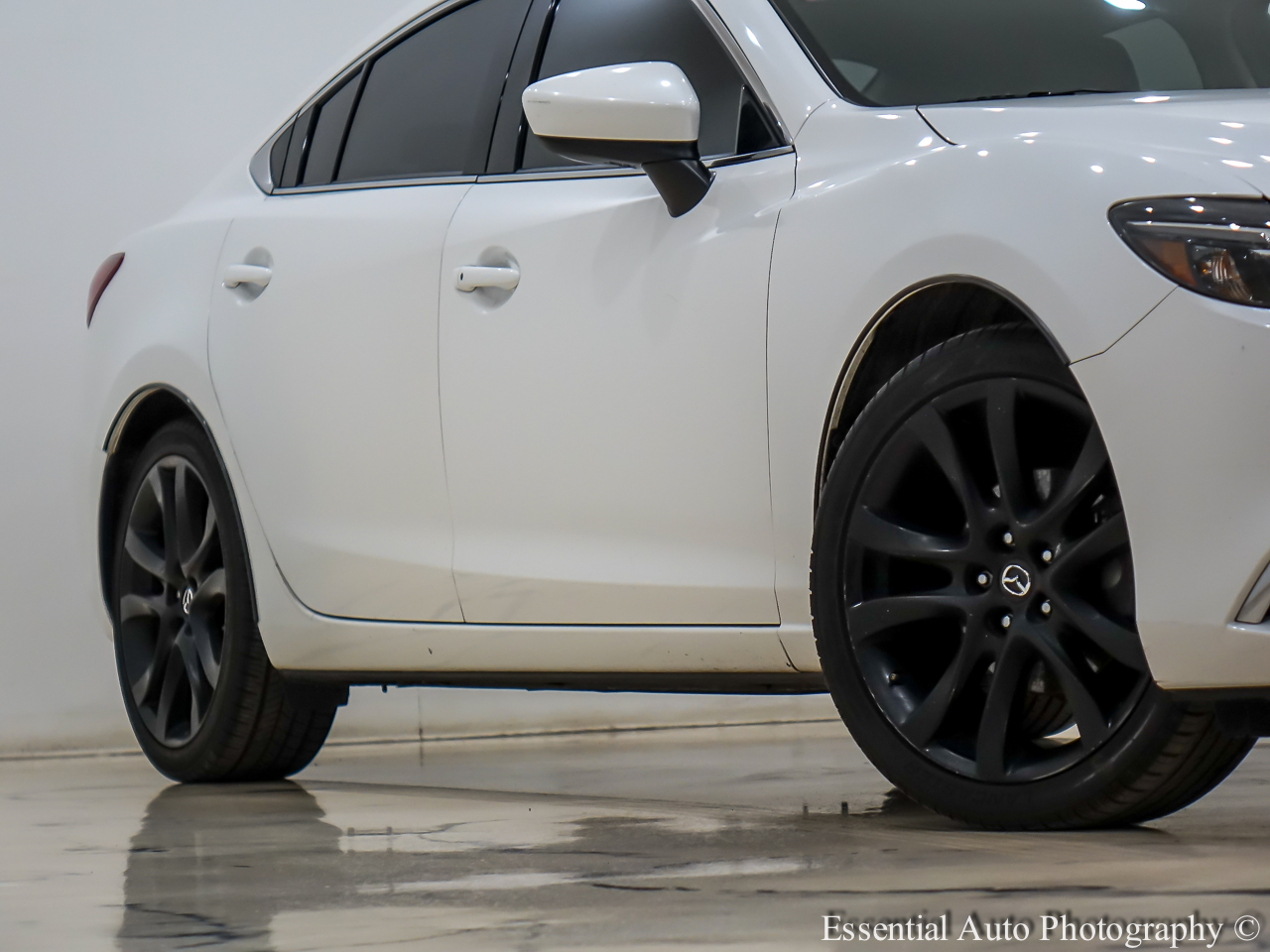 2016 Mazda Mazda6 Grand Touring photo 4