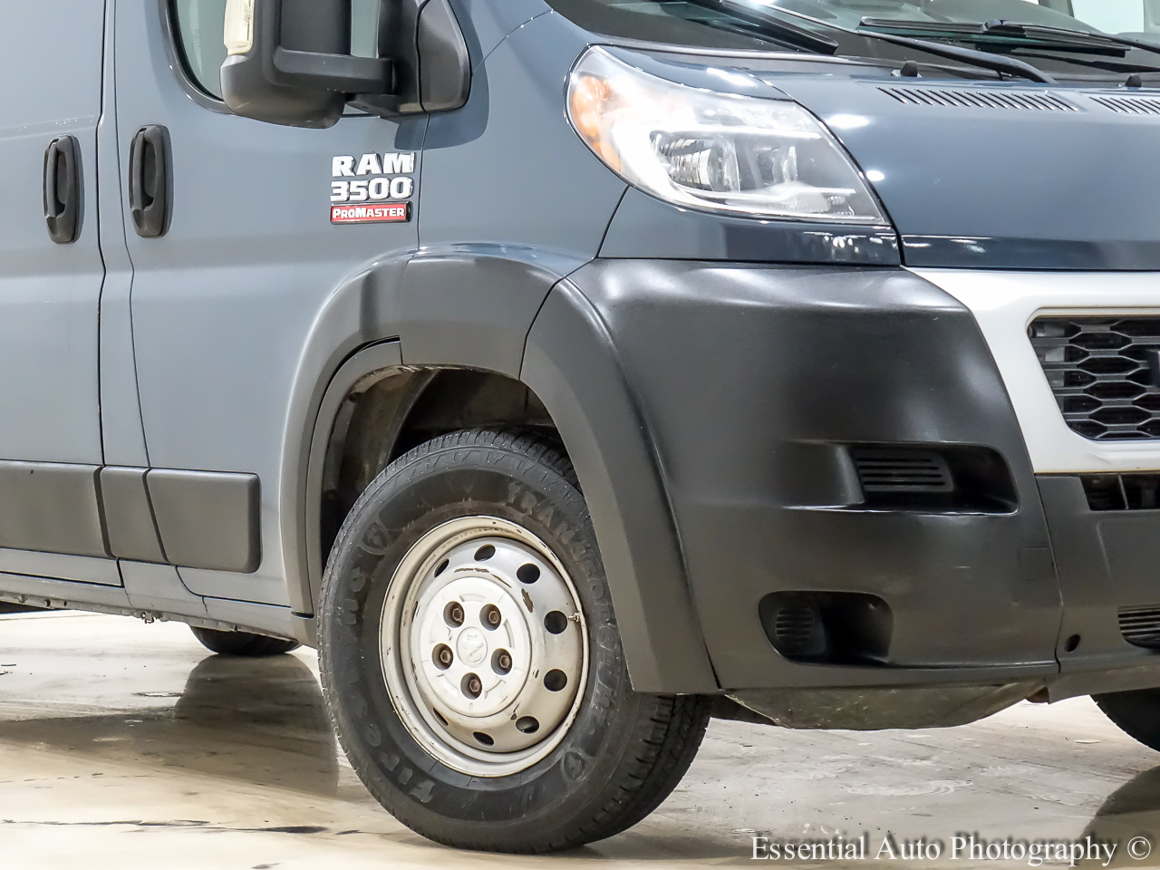 2019 Ram ProMaster 3500 photo 3