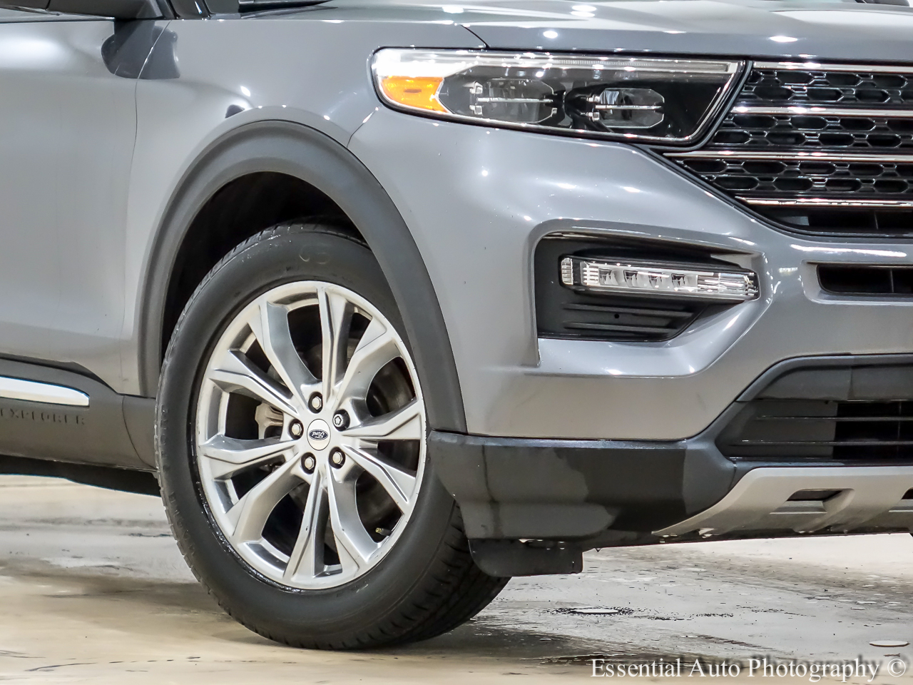 Ford Explorer XLT 2021