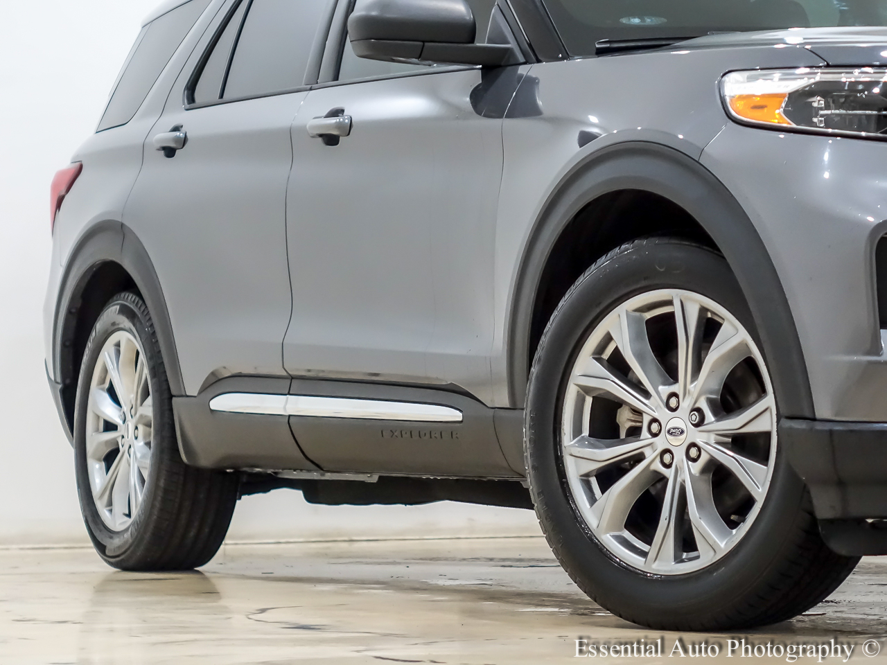 Ford Explorer XLT 2021