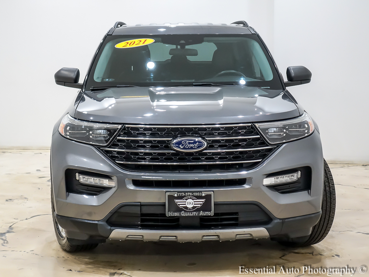 Ford Explorer XLT 2021
