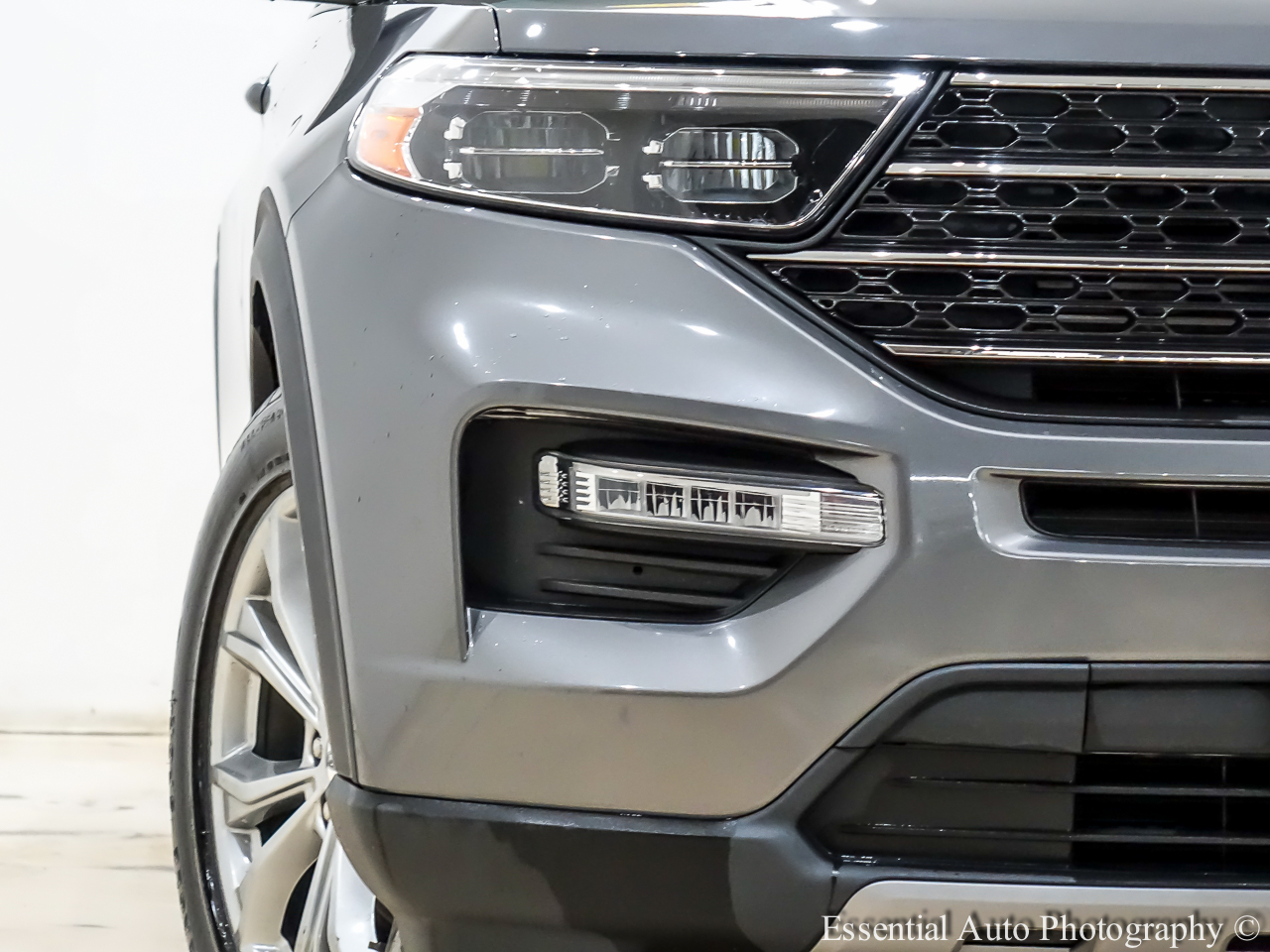 Ford Explorer XLT 2021