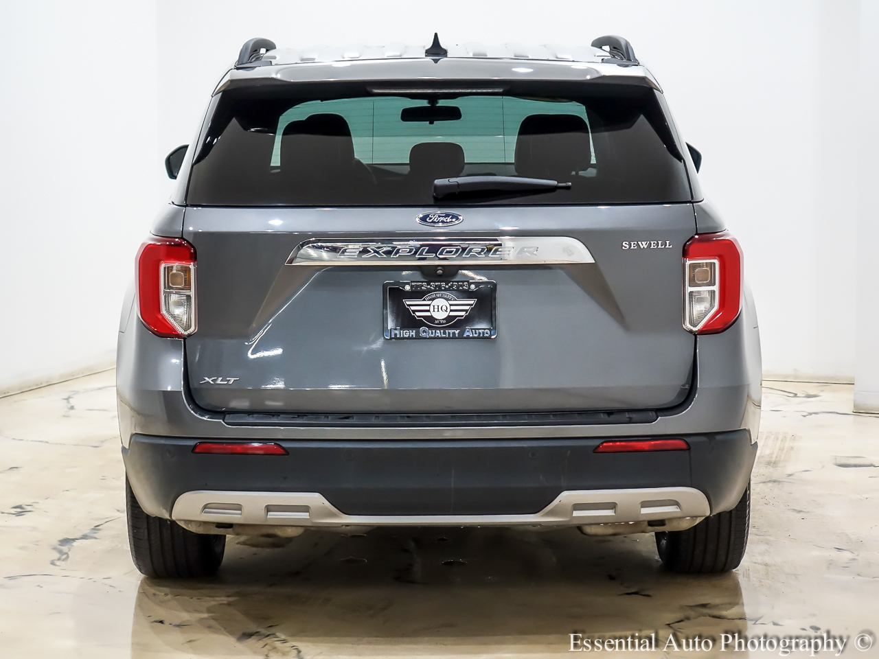 Ford Explorer XLT 2021
