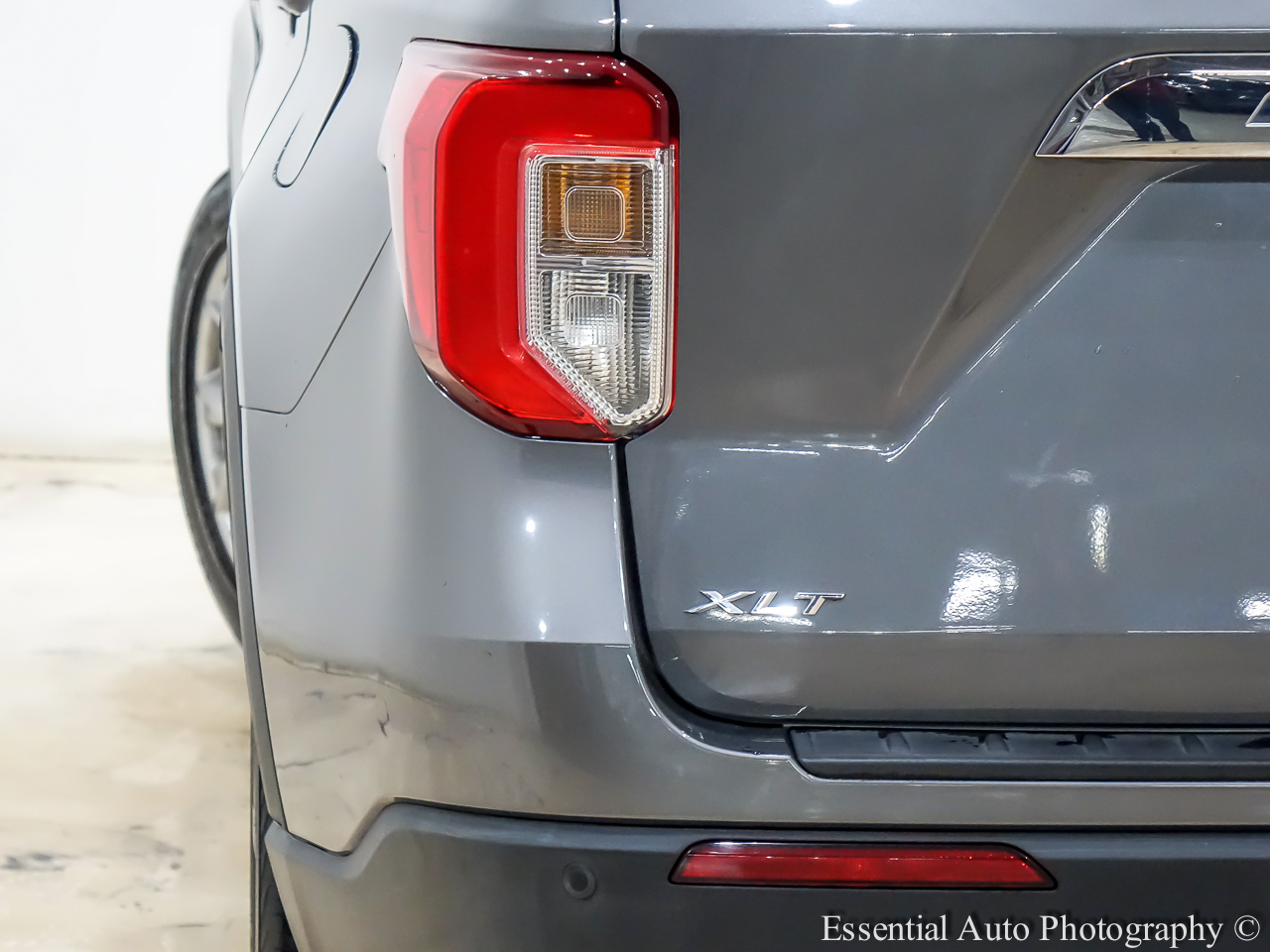 Ford Explorer XLT 2021