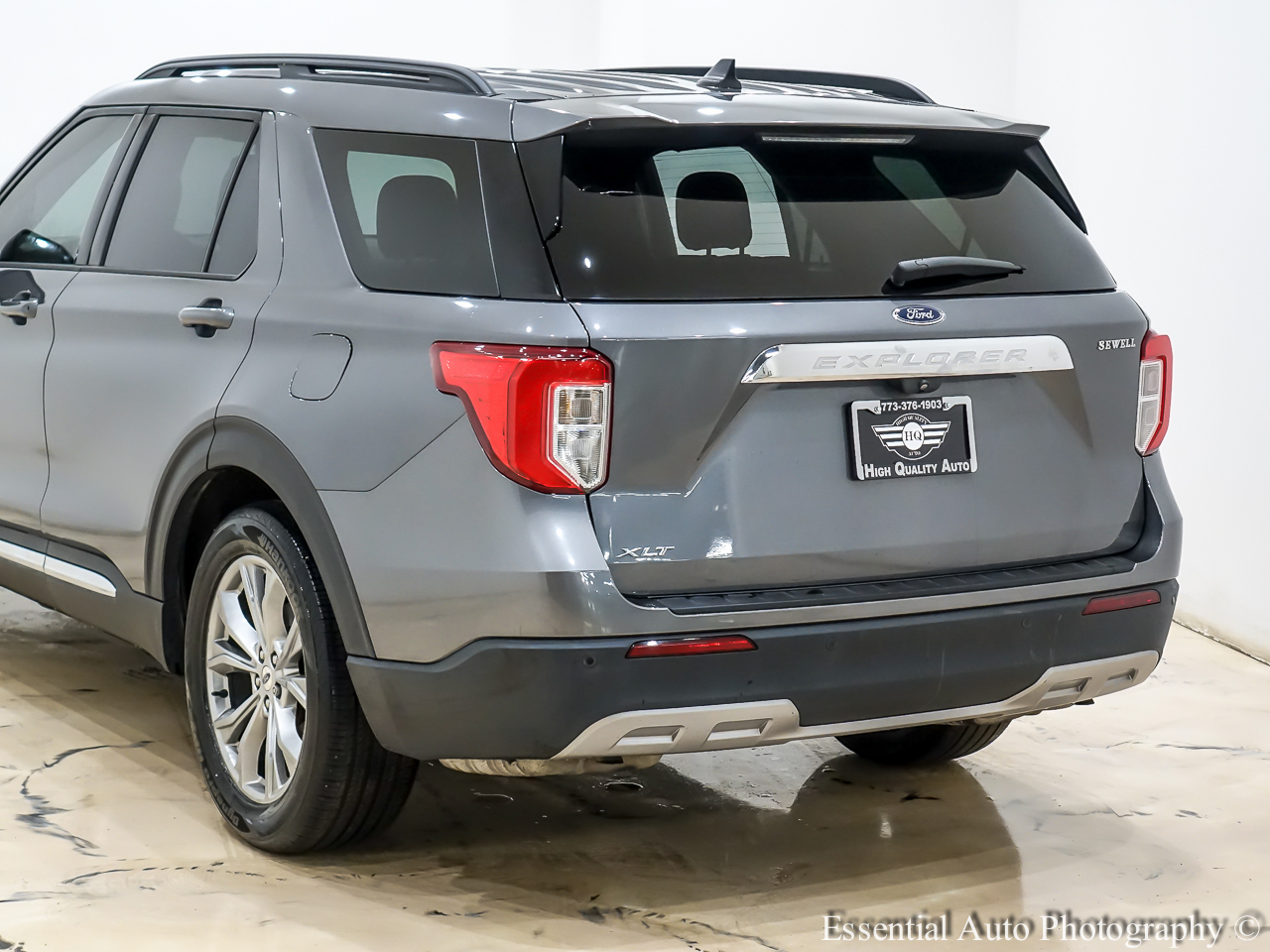 Ford Explorer XLT 2021
