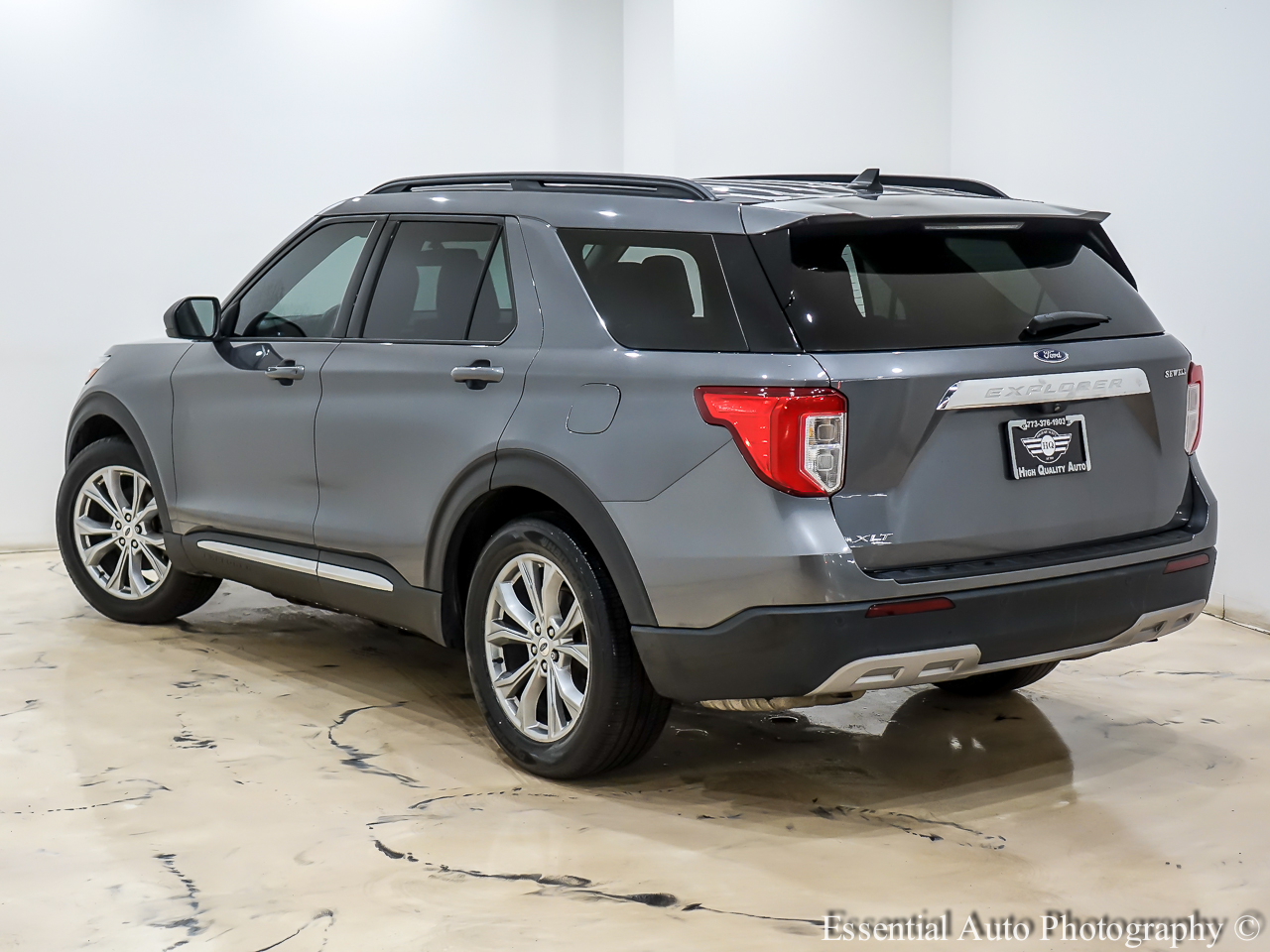 Ford Explorer XLT 2021