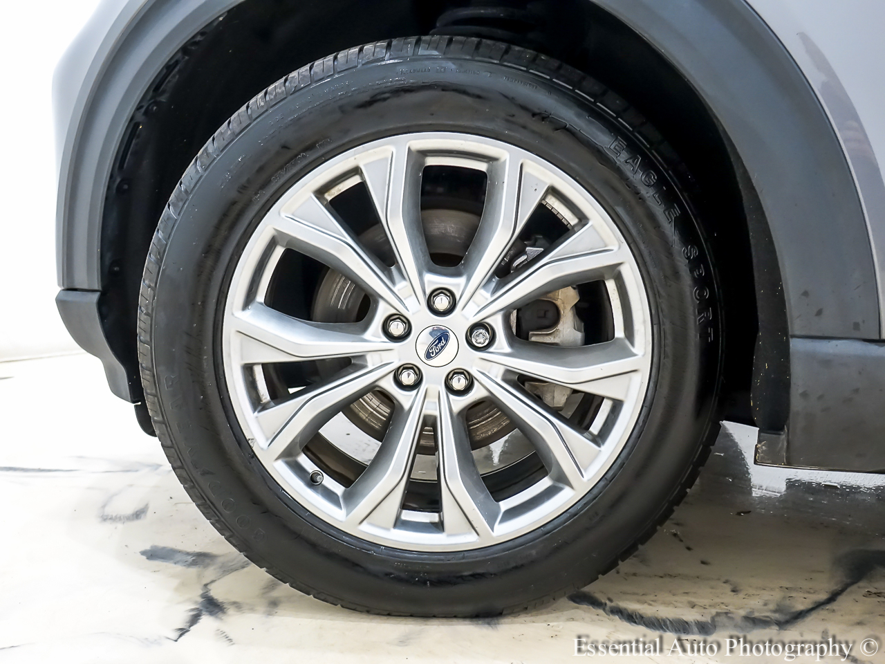 Ford Explorer XLT 2021