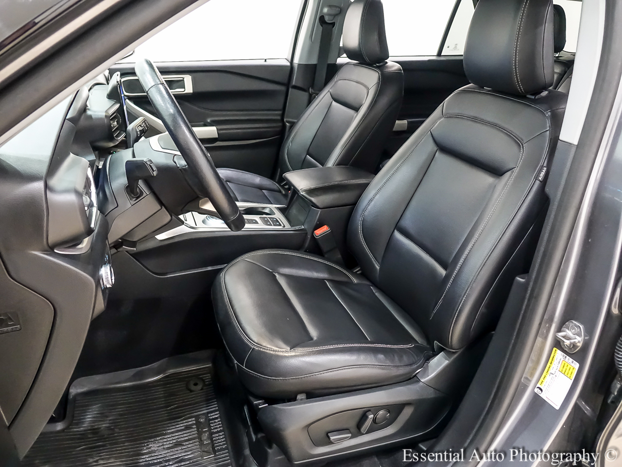 Ford Explorer XLT 2021