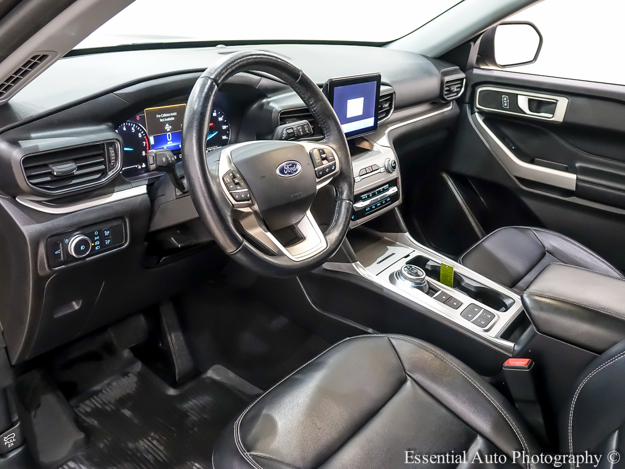 Ford Explorer XLT 2021