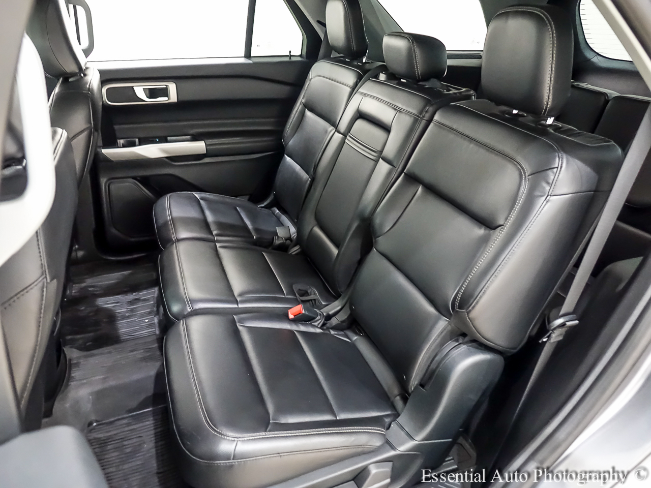 Ford Explorer XLT 2021