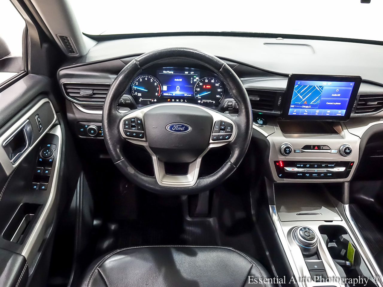 Ford Explorer XLT 2021