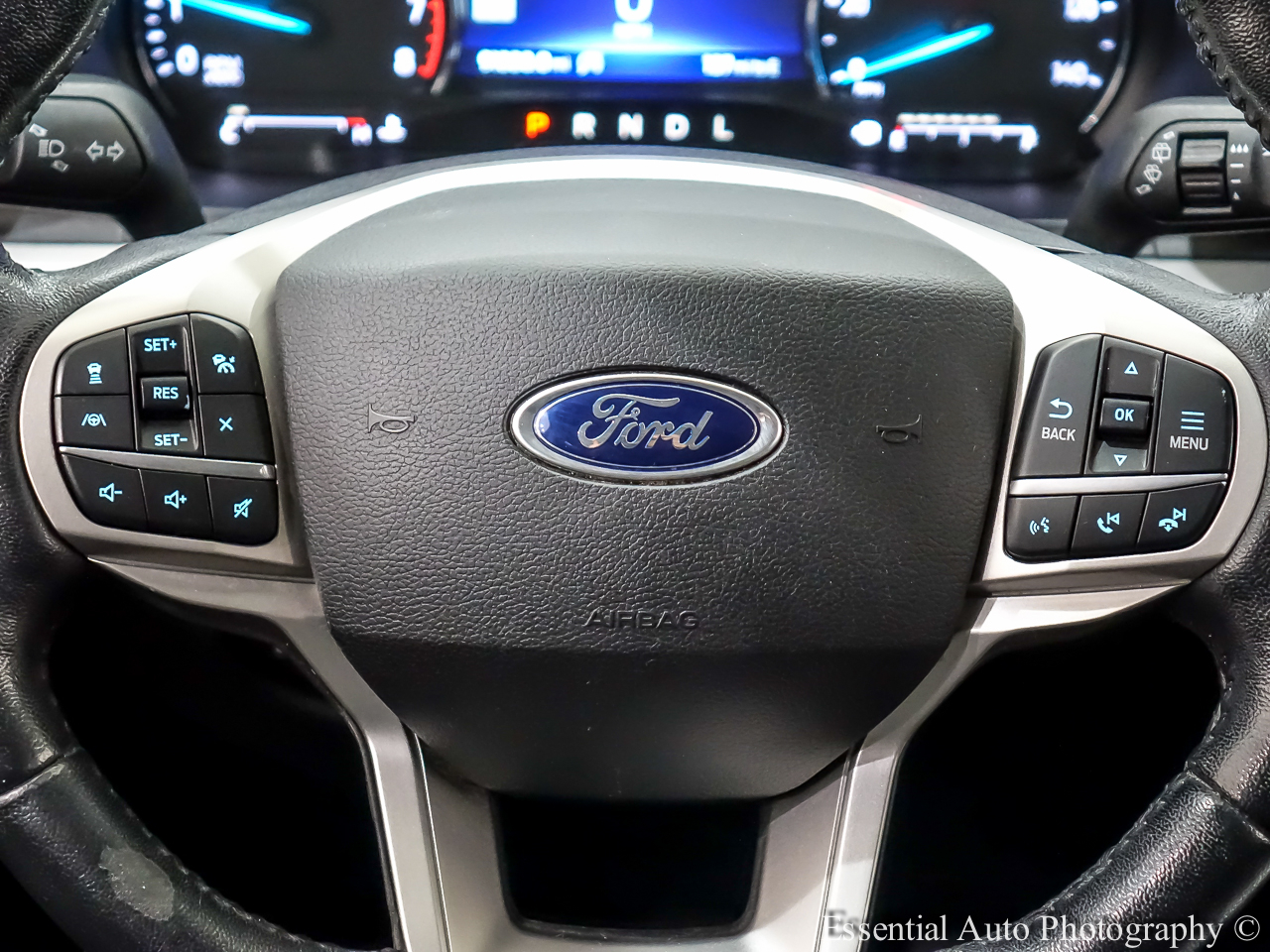 Ford Explorer XLT 2021