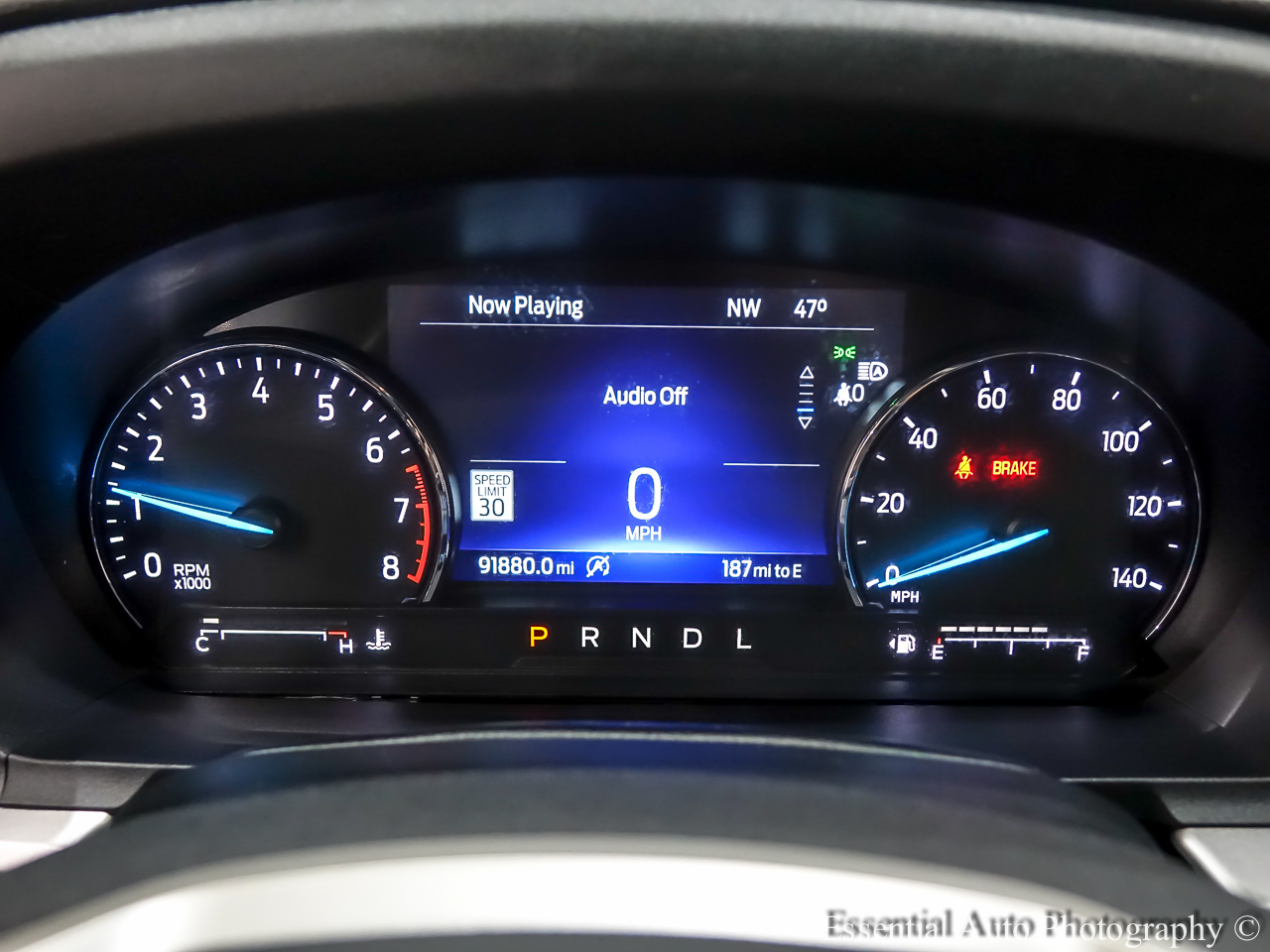 Ford Explorer XLT 2021