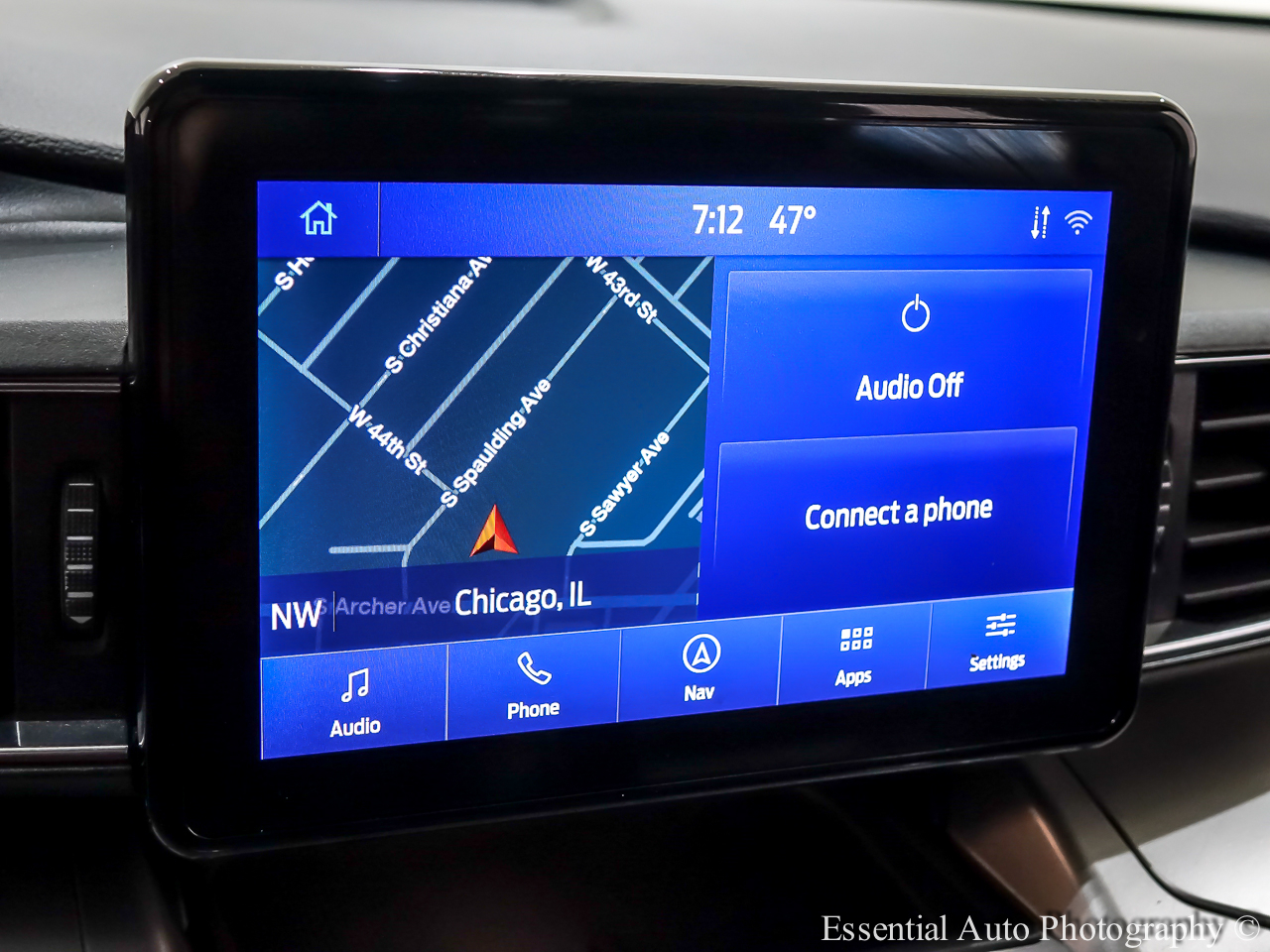 Ford Explorer XLT 2021