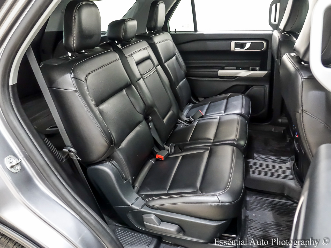 Ford Explorer XLT 2021