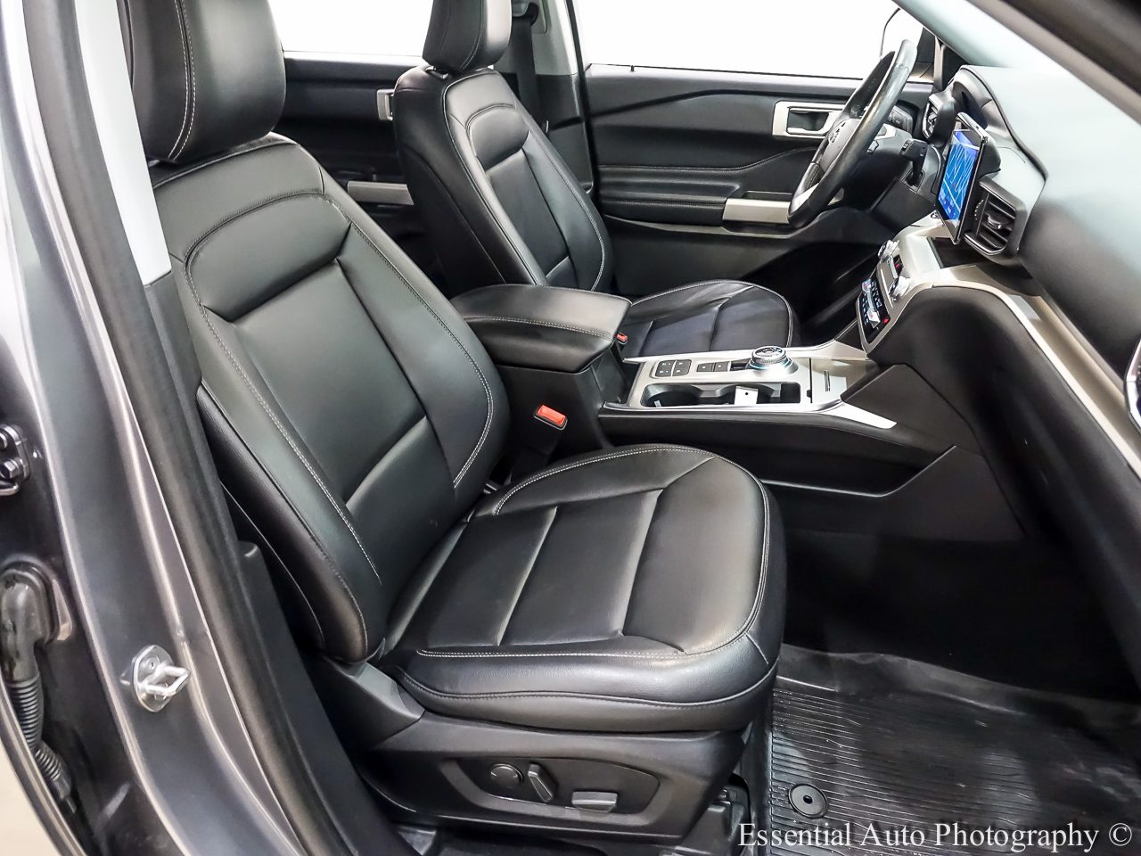 Ford Explorer XLT 2021