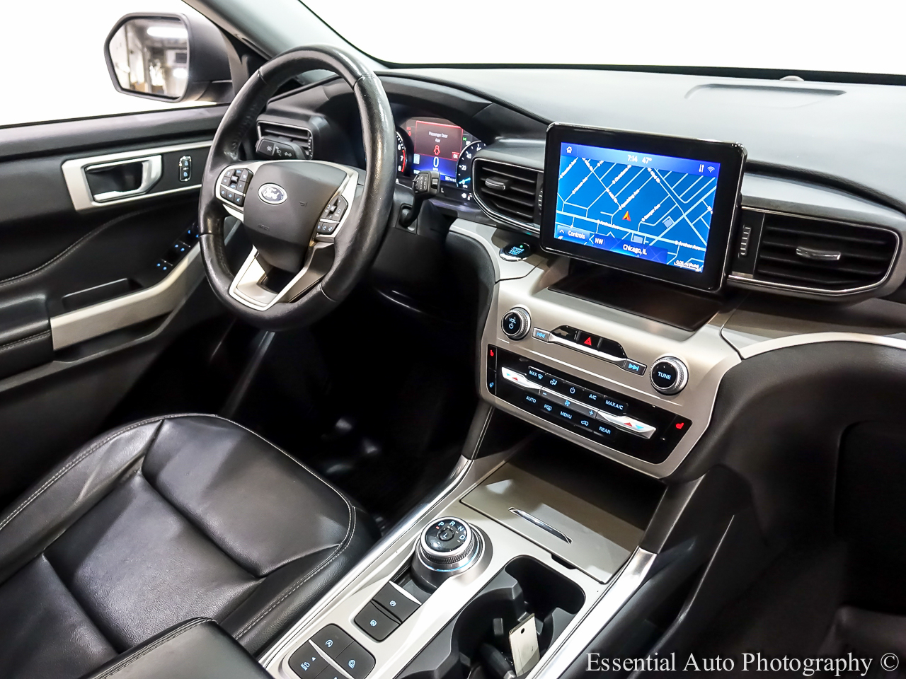 Ford Explorer XLT 2021