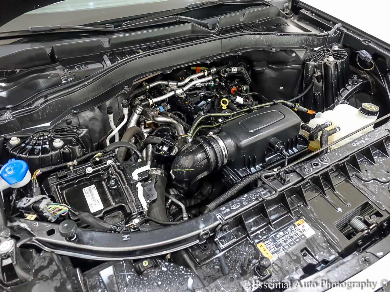 Ford Explorer XLT 2021