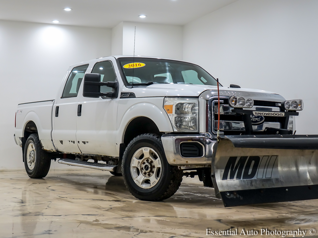 Ford F-250 SD  2016