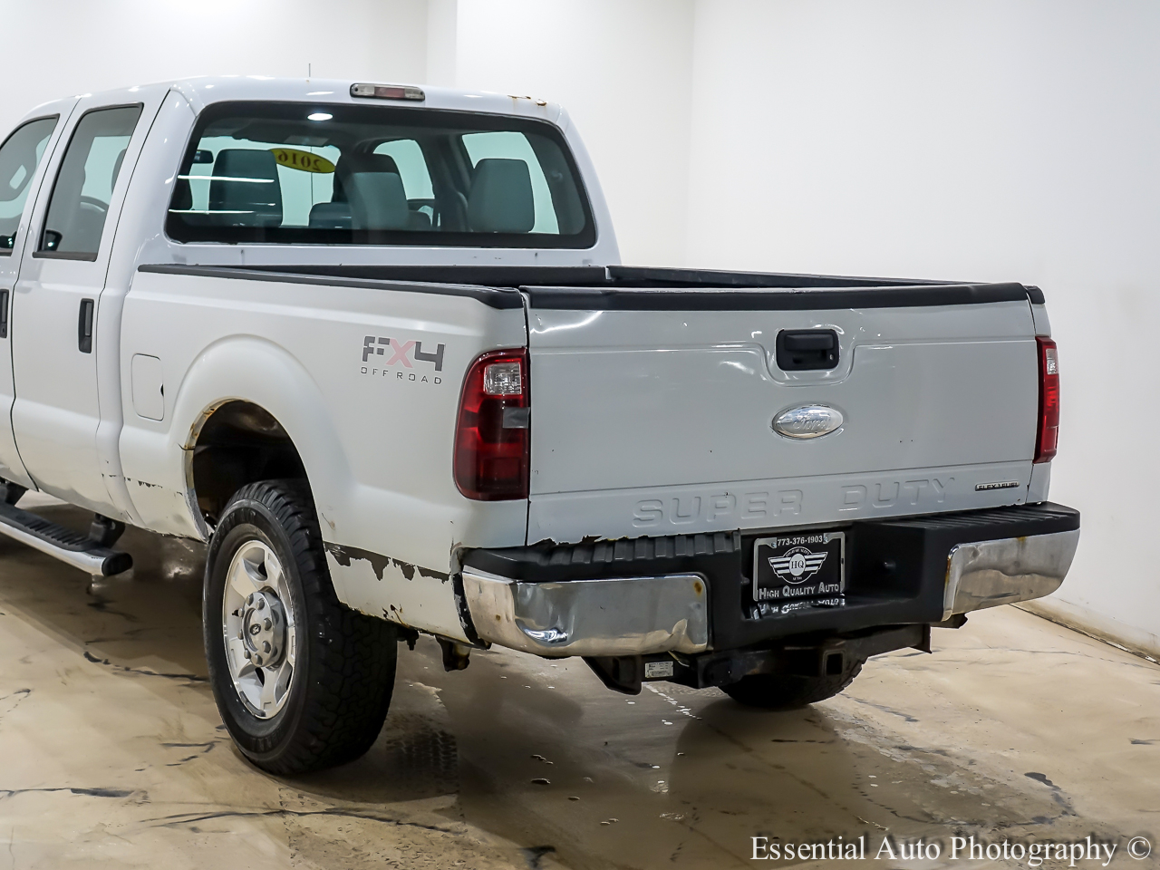 Ford F-250 SD  2016