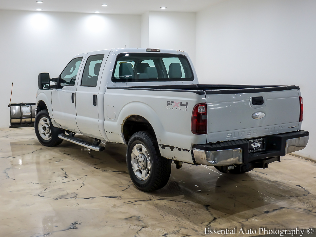 Ford F-250 SD  2016