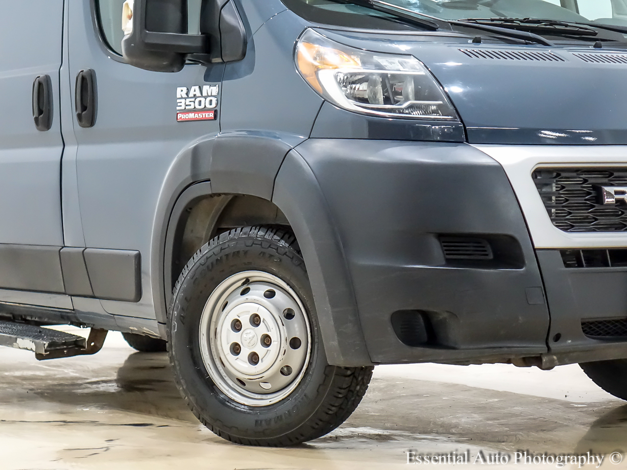 RAM Promaster 3500 High Roof 159-in. WB Ext 2020