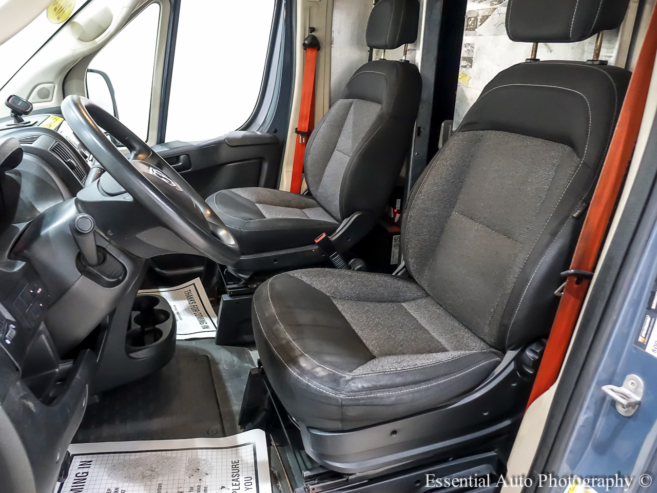 RAM Promaster 3500 High Roof 159-in. WB Ext 2020