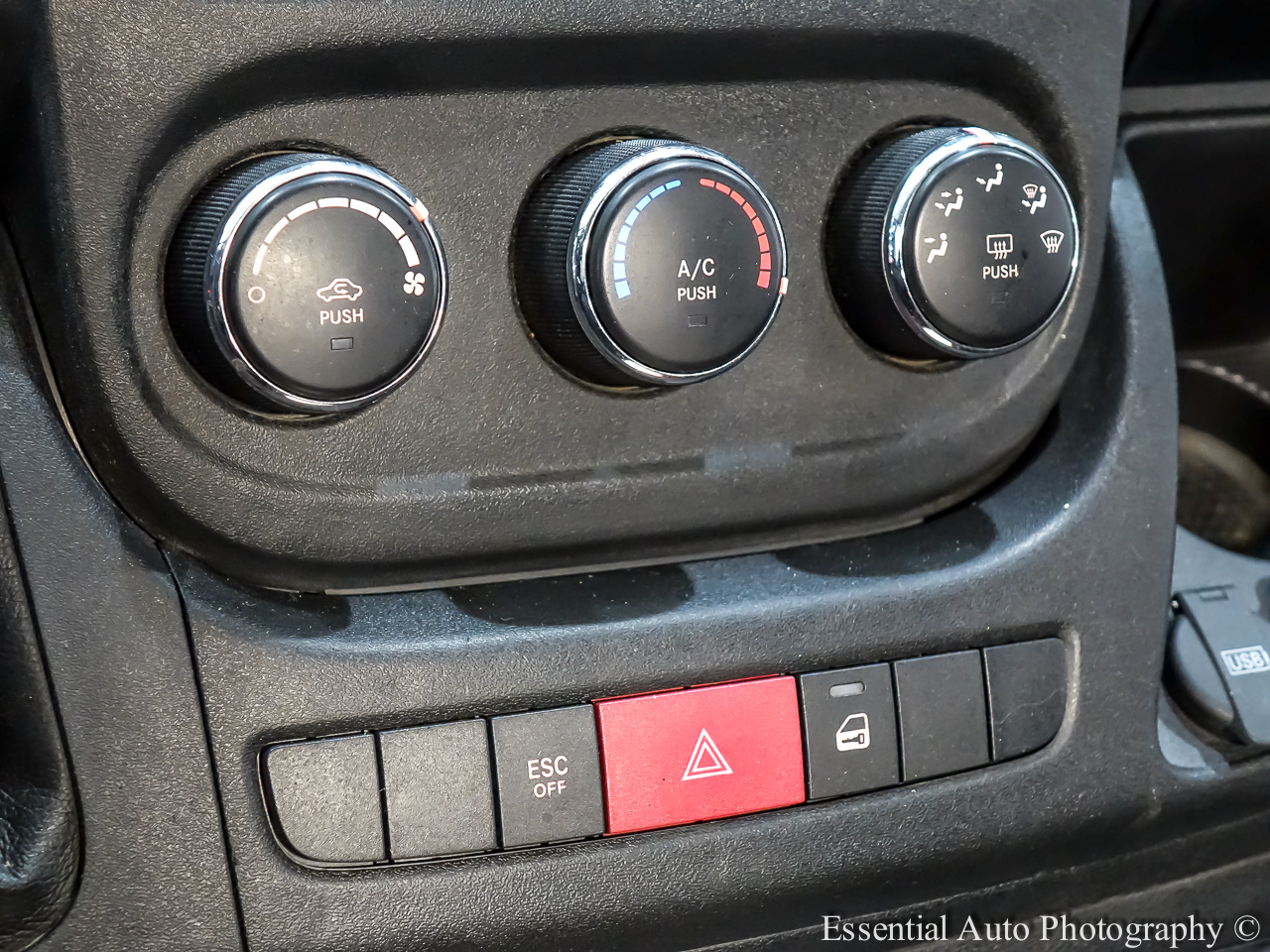 RAM Promaster 3500 High Roof 159-in. WB Ext 2020