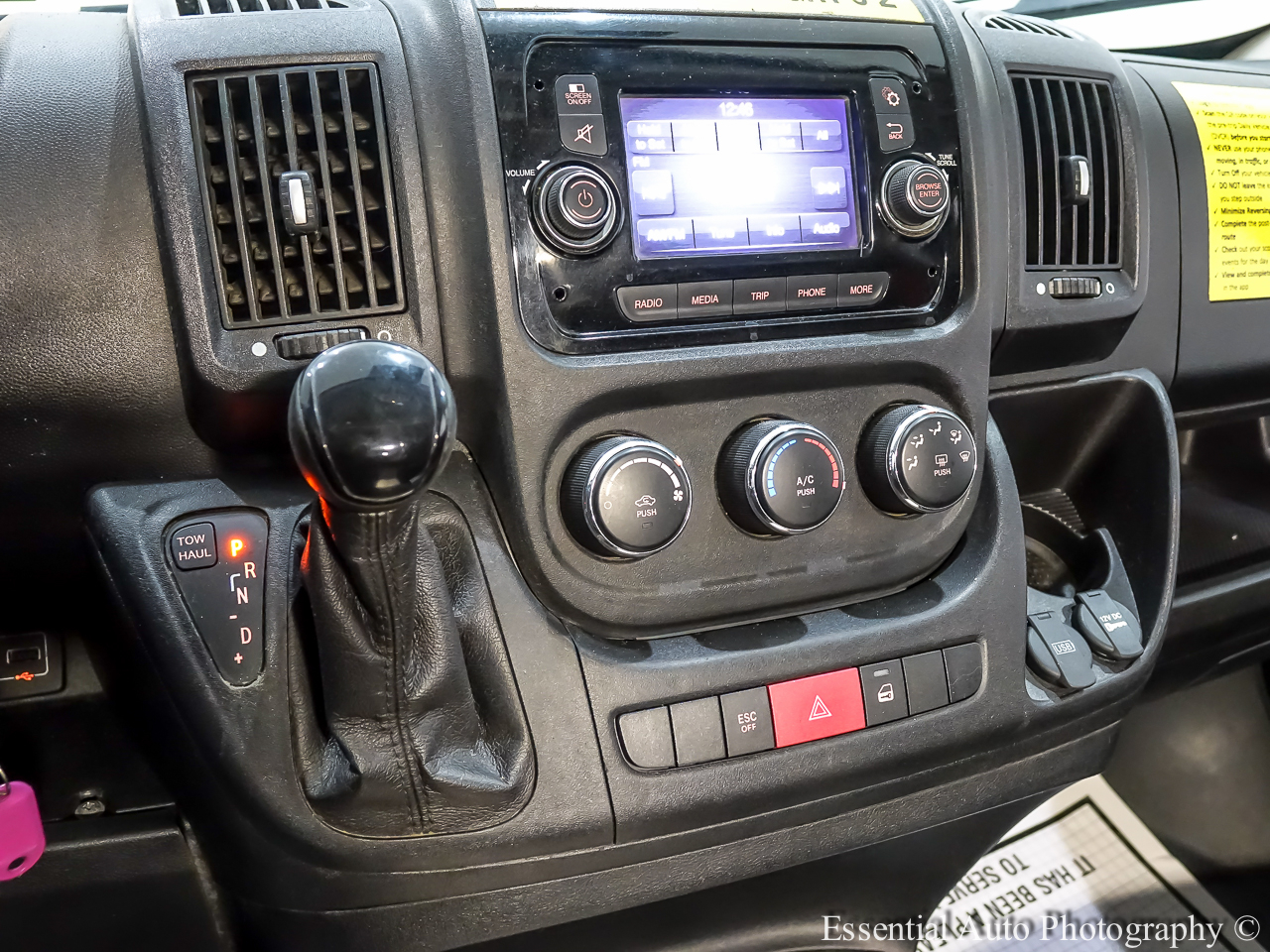 RAM Promaster 3500 High Roof 159-in. WB Ext 2020