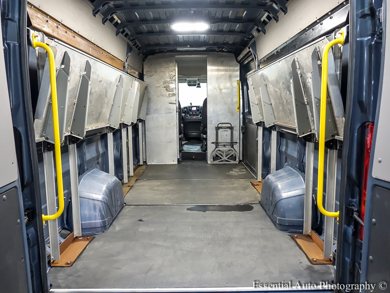 RAM Promaster 3500 High Roof 159-in. WB Ext 2020